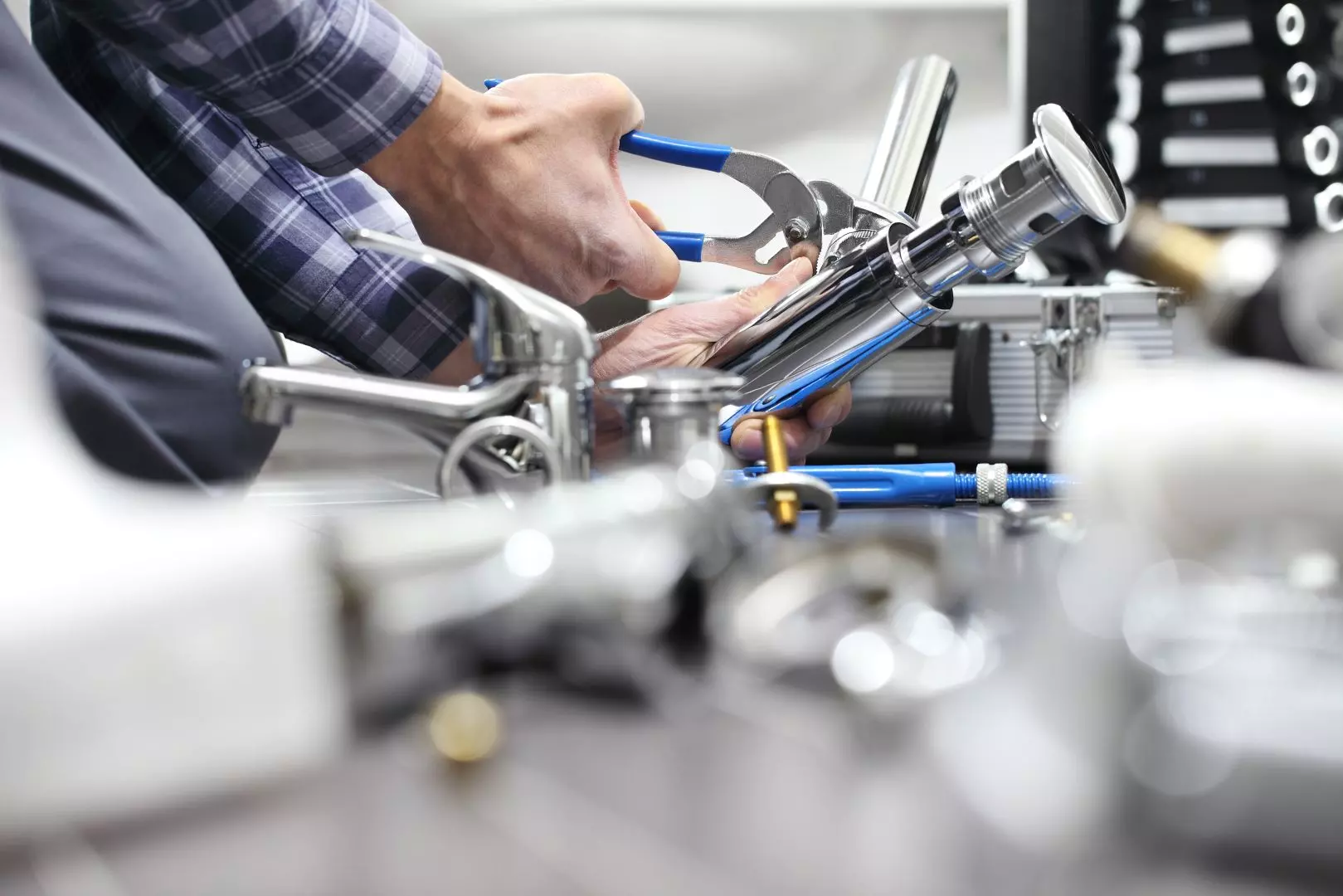 PLUMBING - What Is The Most Expensive Part Of A Kitchen Remodel?