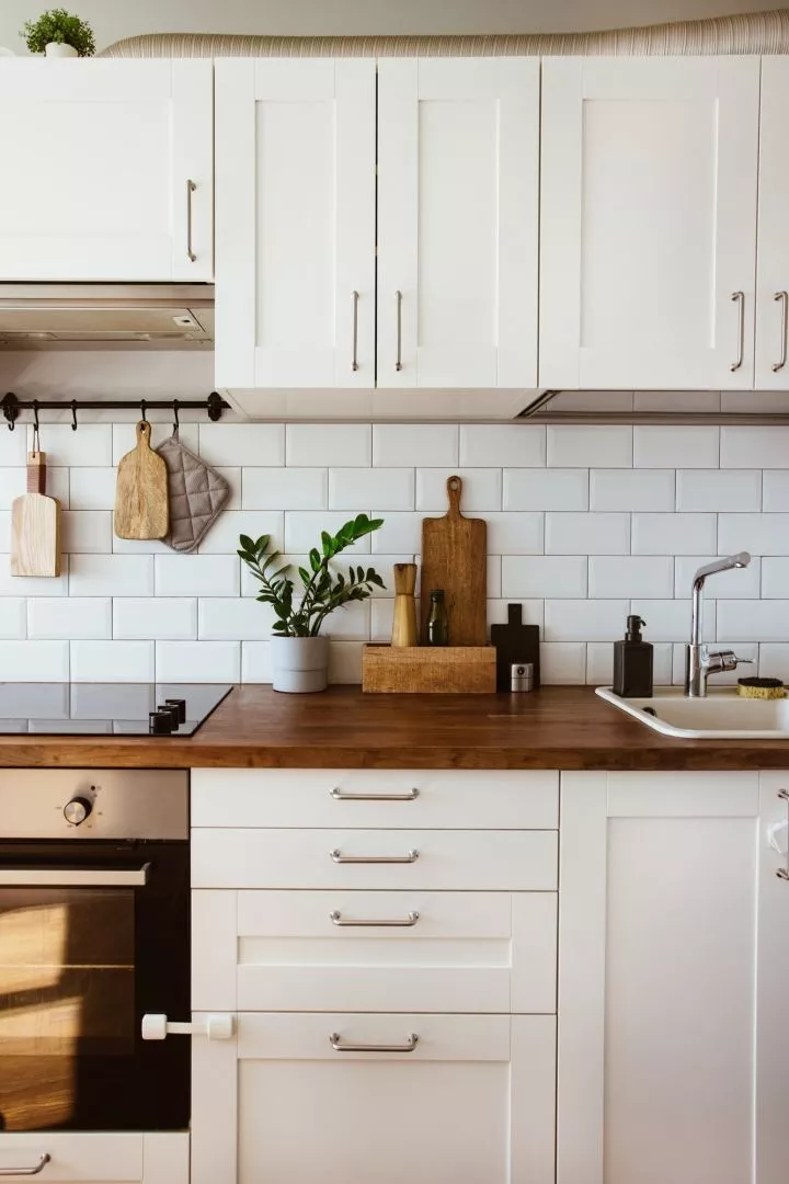 THE MOST EXPENSIVE PART OF A KITCHEN REMODEL