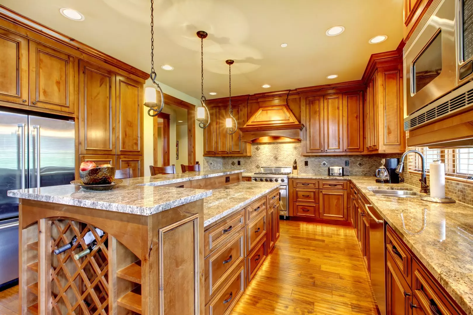 Attention to Detail - Why Choose A Bespoke Kitchen?